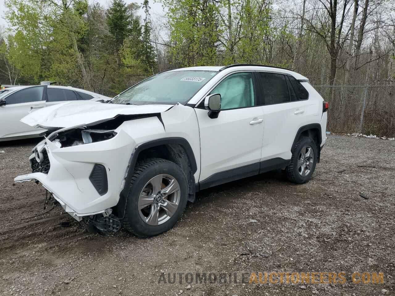 2T3R1RFV7PC371952 TOYOTA RAV4 2023