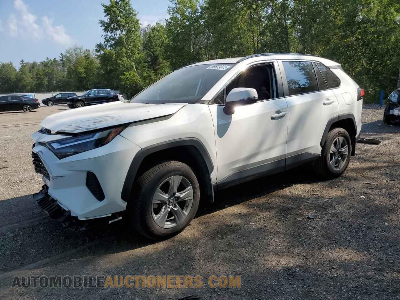 2T3R1RFV7PC378769 TOYOTA RAV4 2023