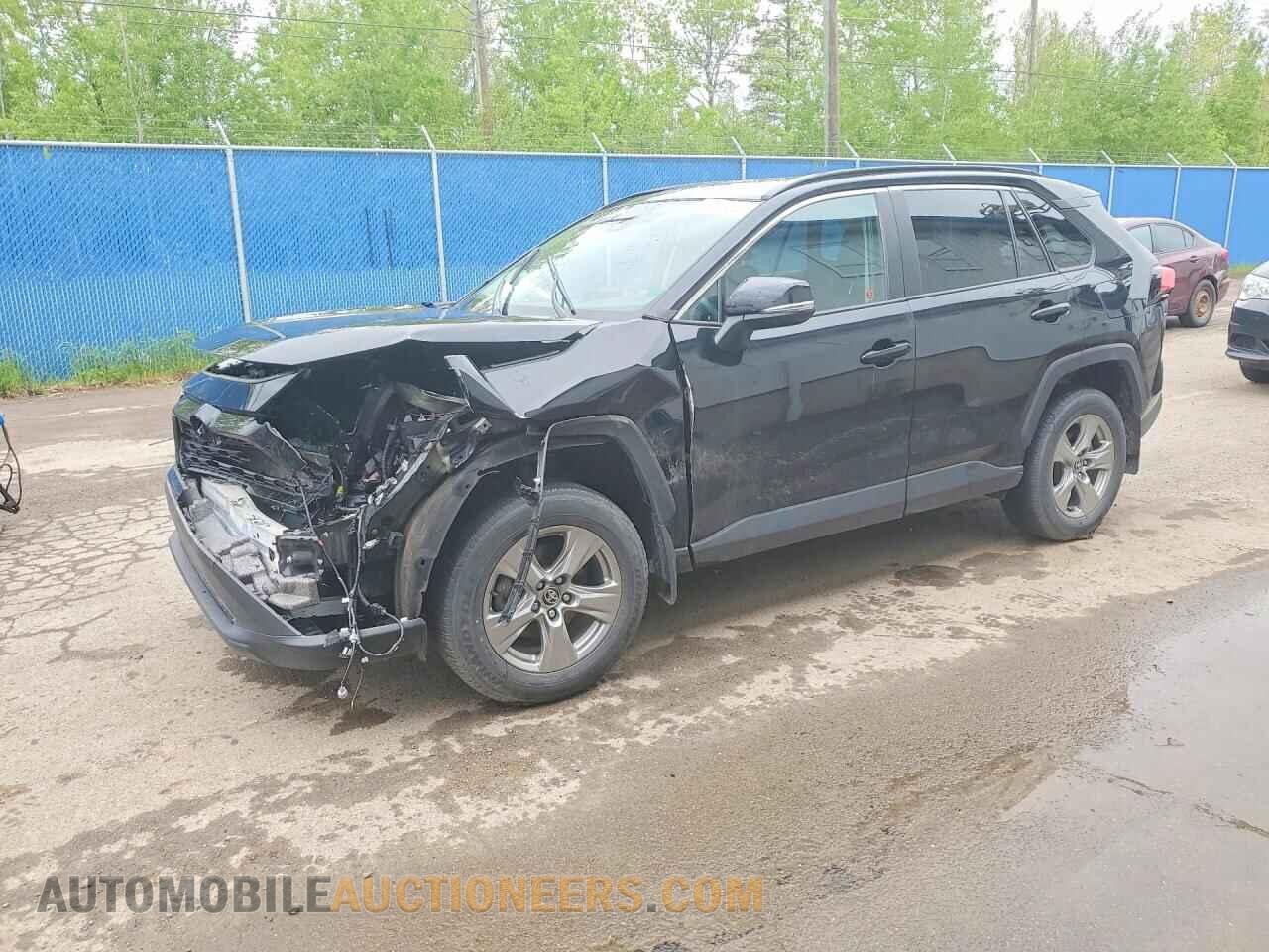 2T3R1RFVXRC449675 TOYOTA RAV4 2024