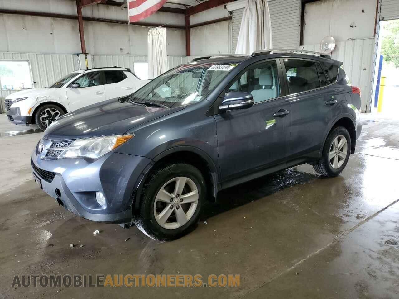 2T3RFREV0EW213905 TOYOTA RAV4 2014