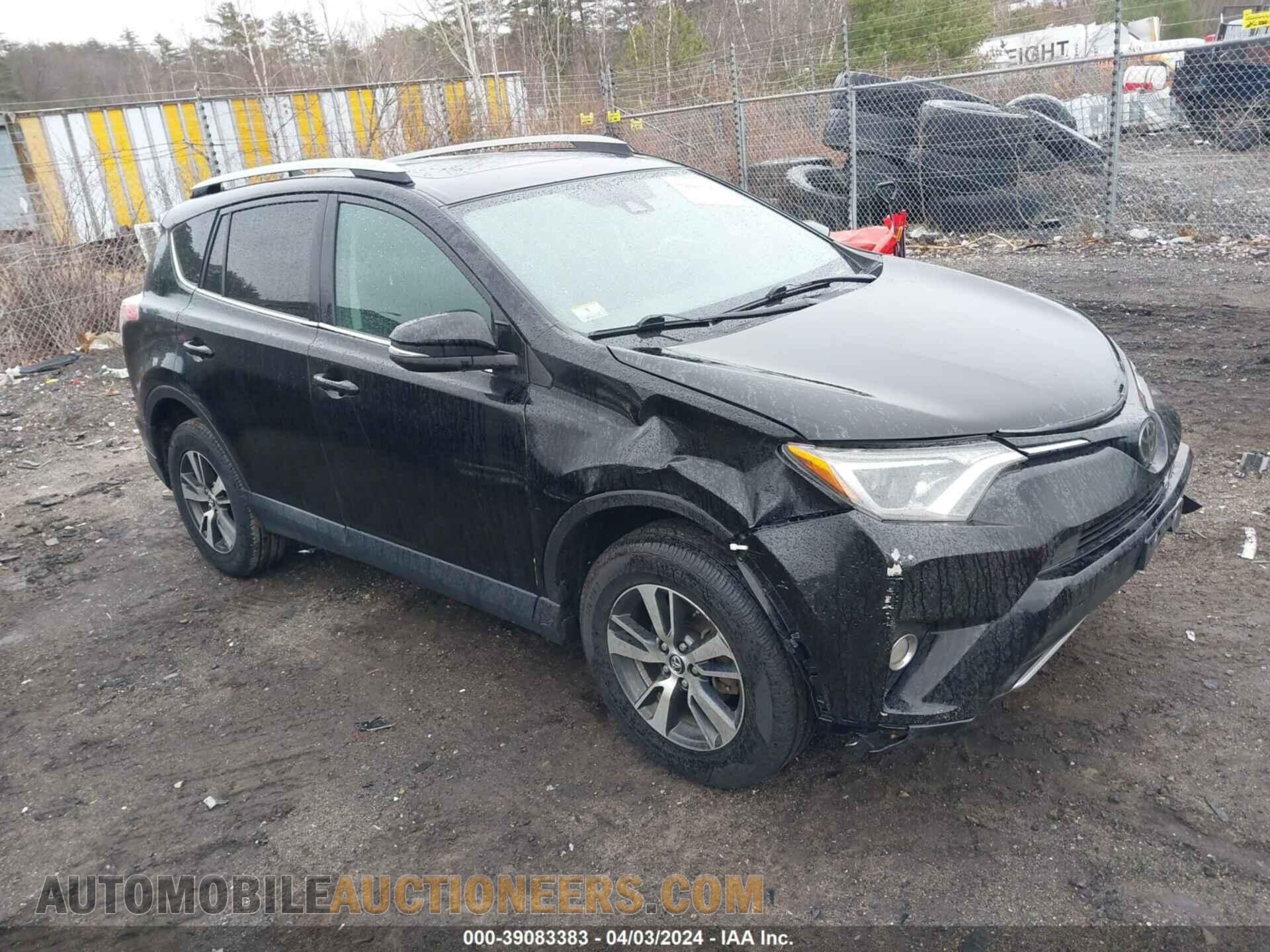2T3RFREV0JW704792 TOYOTA RAV4 2018