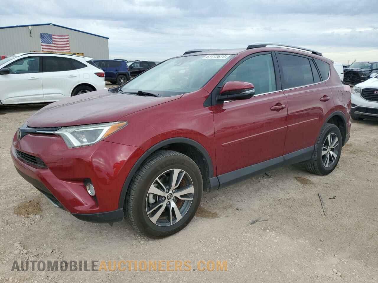 2T3RFREV2JW772012 TOYOTA RAV4 2018