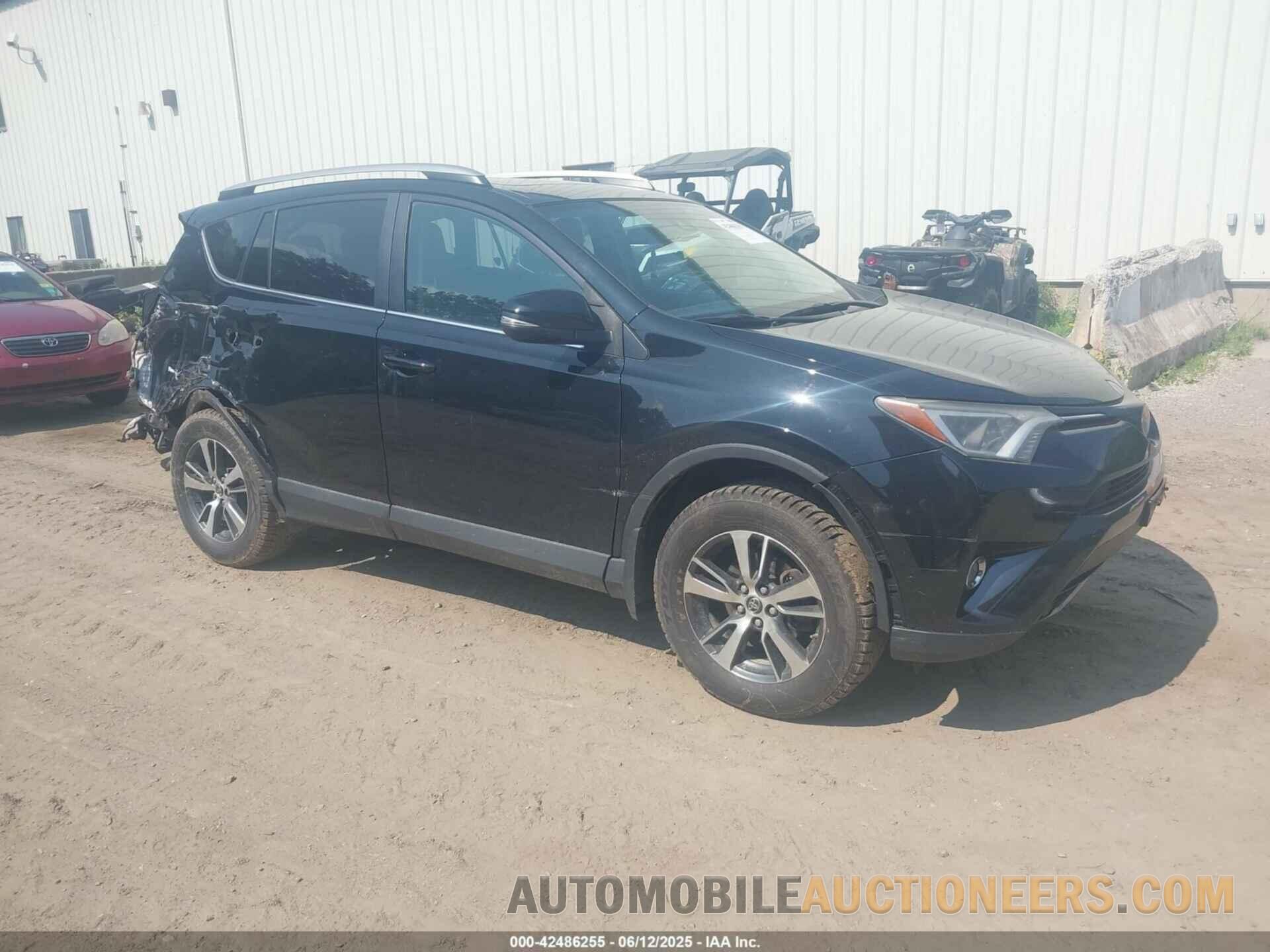 2T3RFREV3HW609976 TOYOTA RAV4 2017