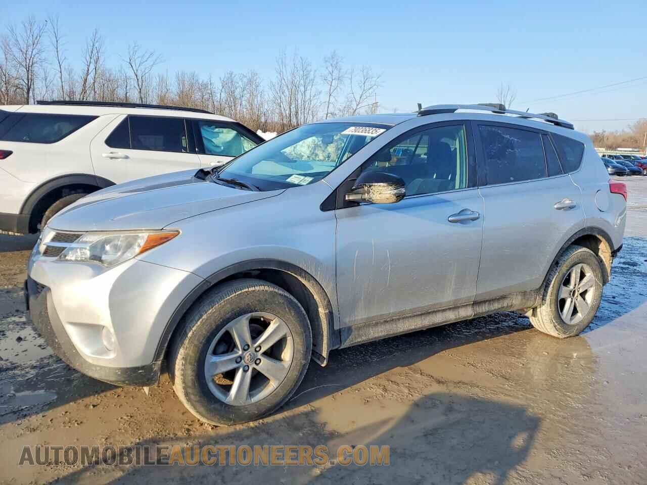 2T3RFREV4DW097736 TOYOTA RAV4 2013