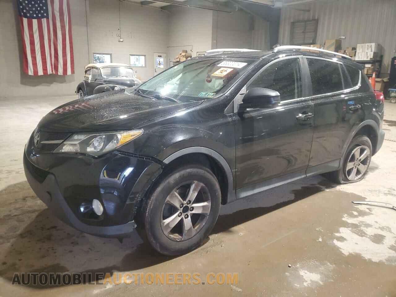 2T3RFREV5DW018669 TOYOTA RAV4 2013