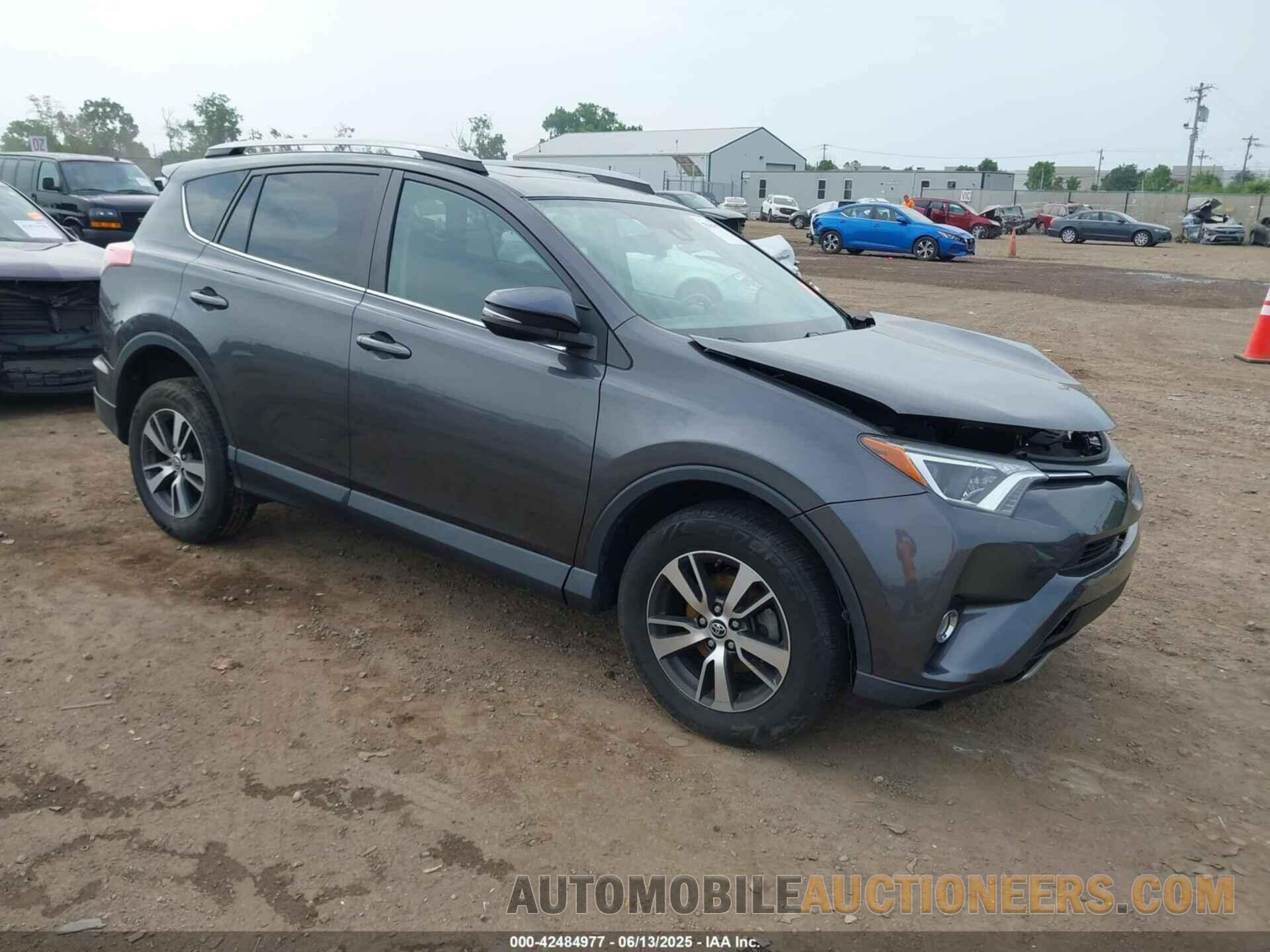 2T3RFREV6JW851022 TOYOTA RAV4 2018