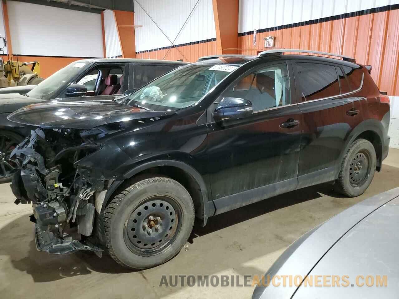 2T3RFREV7HW626876 TOYOTA RAV4 2017