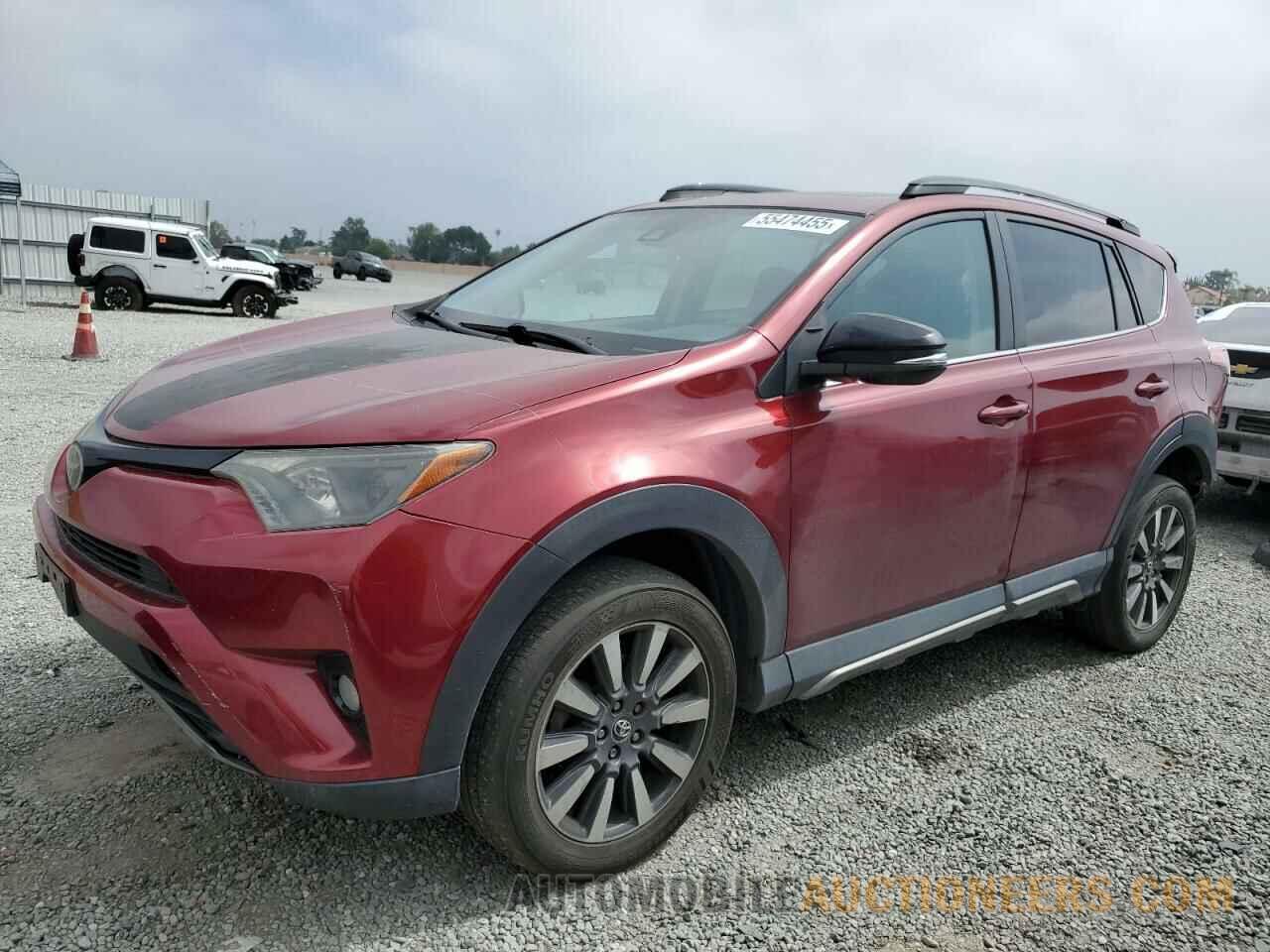 2T3RFREV7JW756713 TOYOTA RAV4 2018