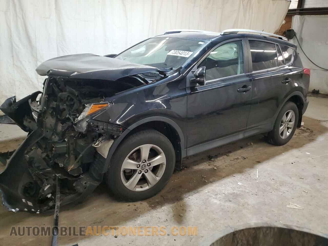 2T3RFREV9FW253286 TOYOTA RAV4 2015