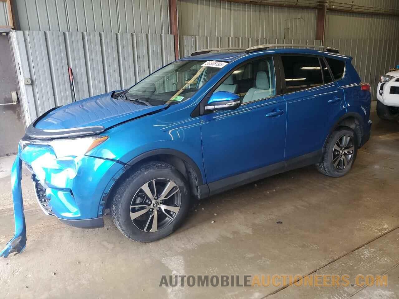 2T3RFREV9HW675027 TOYOTA RAV4 2017