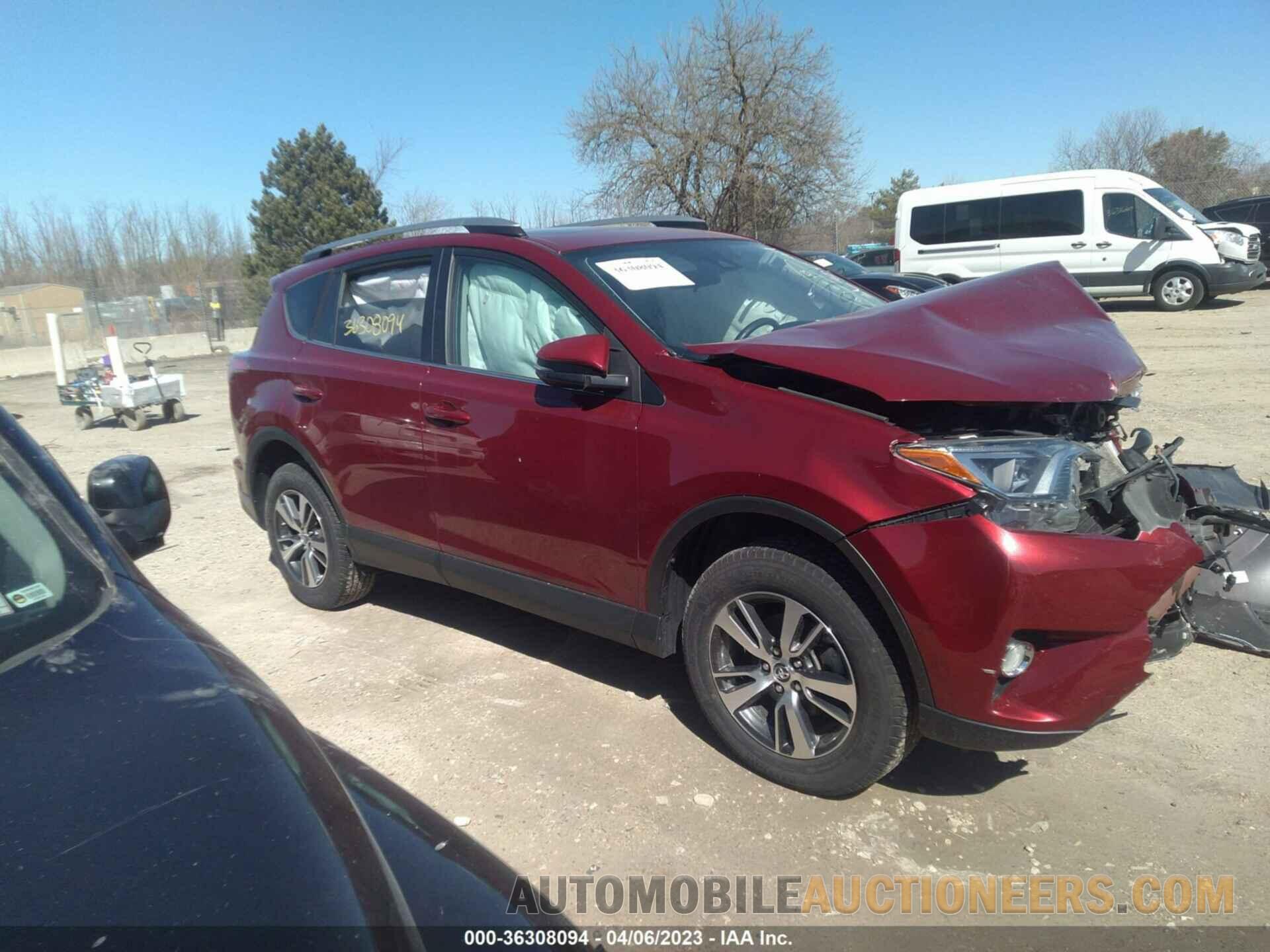 2T3RFREVXJW740800 TOYOTA RAV4 2018