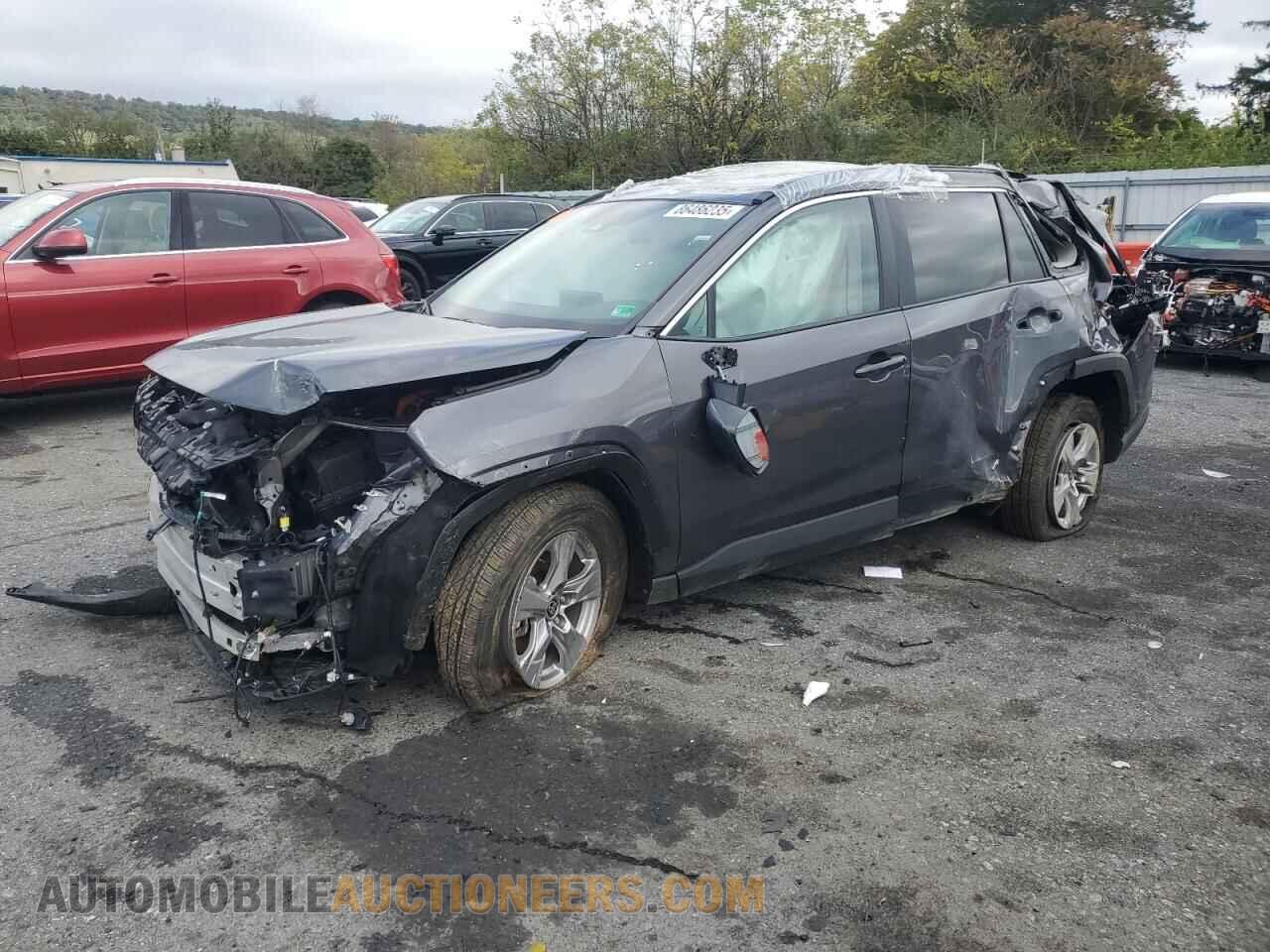 2T3RWRFV0SW263391 TOYOTA RAV4 2025