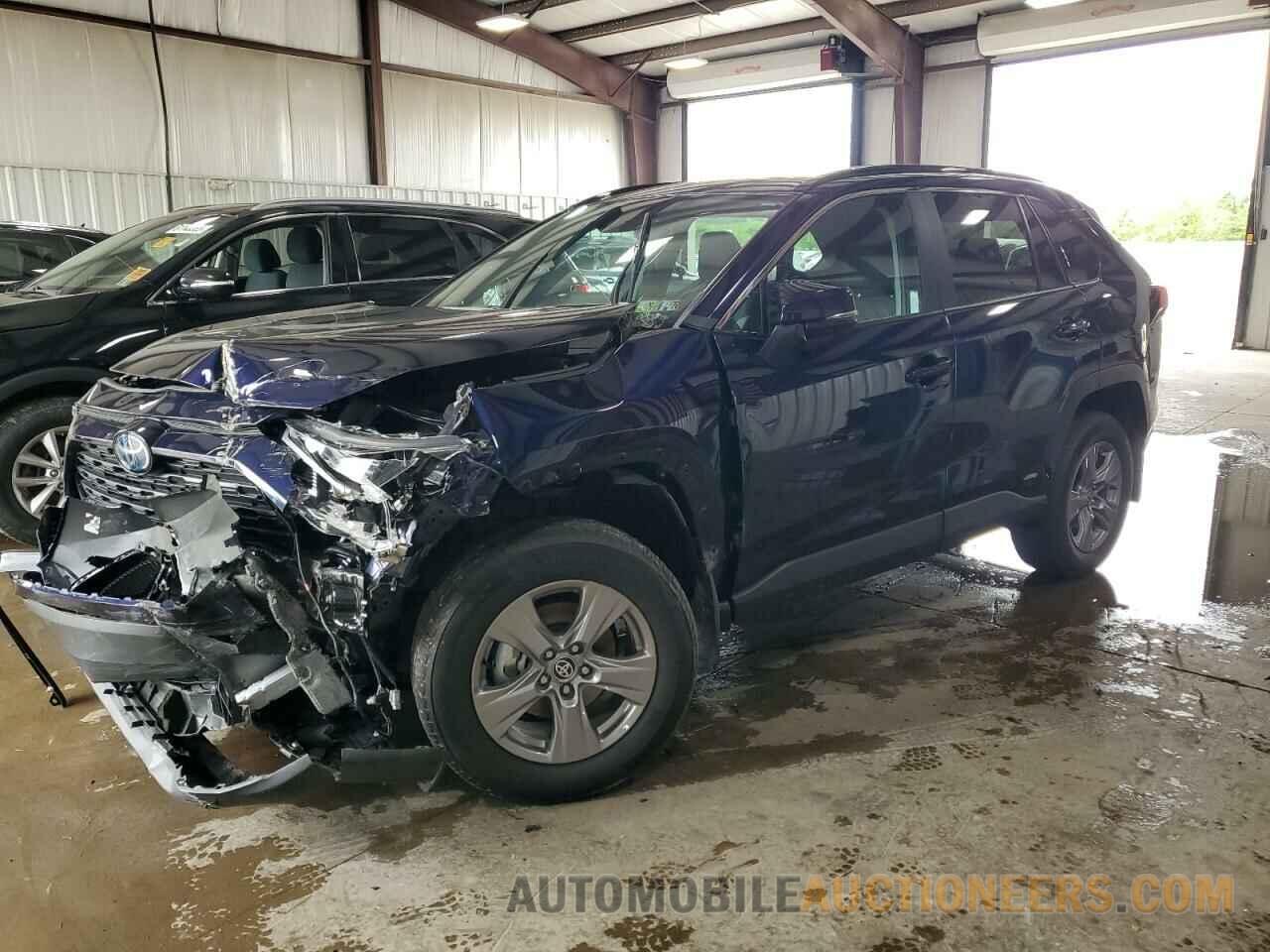 2T3RWRFV1RW200813 TOYOTA RAV4 2024