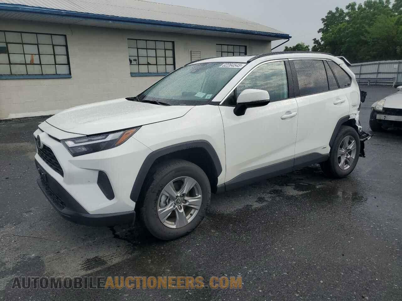 2T3RWRFV5SW284236 TOYOTA RAV4 2025