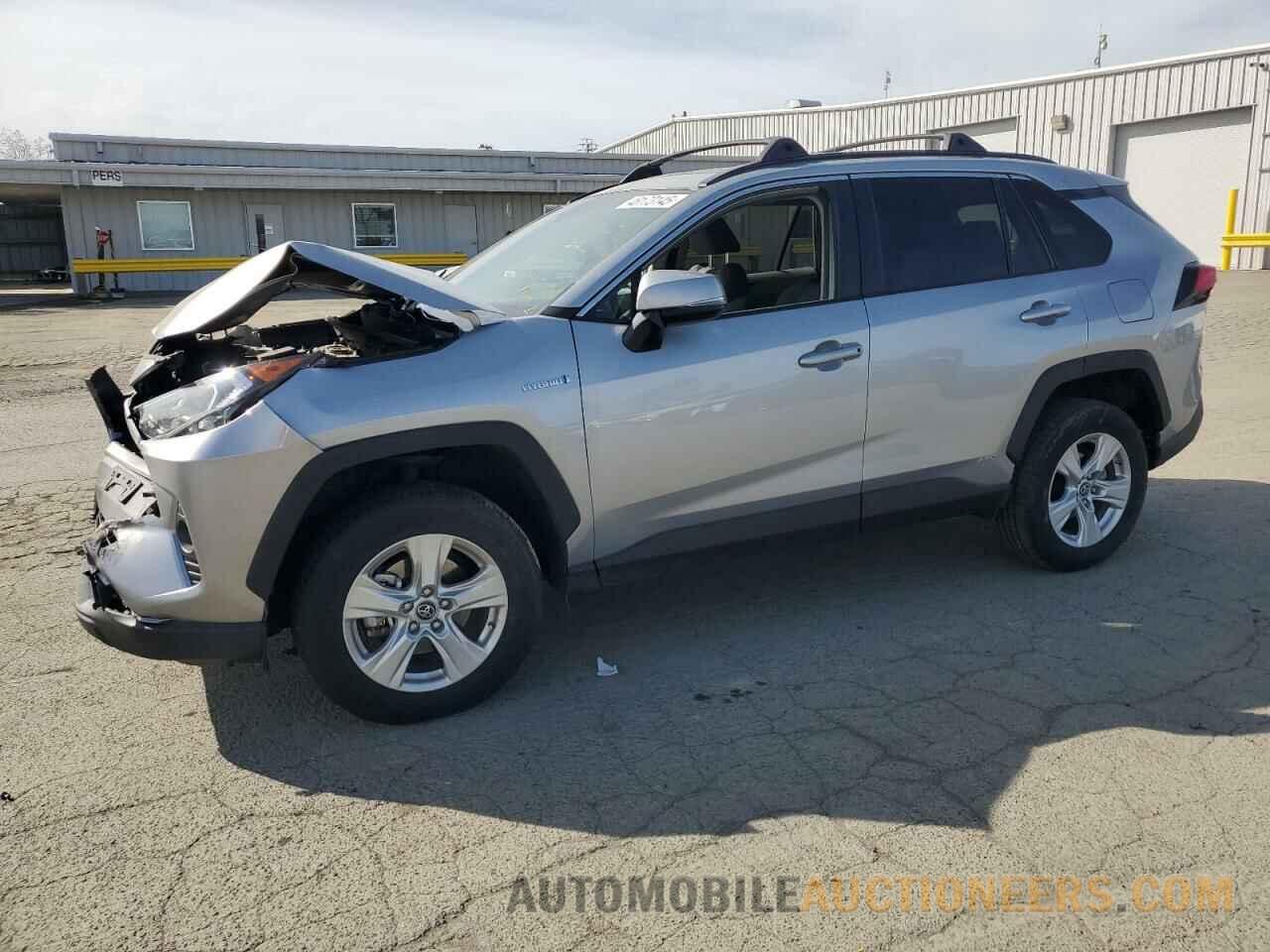 2T3RWRFV6KW041471 TOYOTA RAV4 2019
