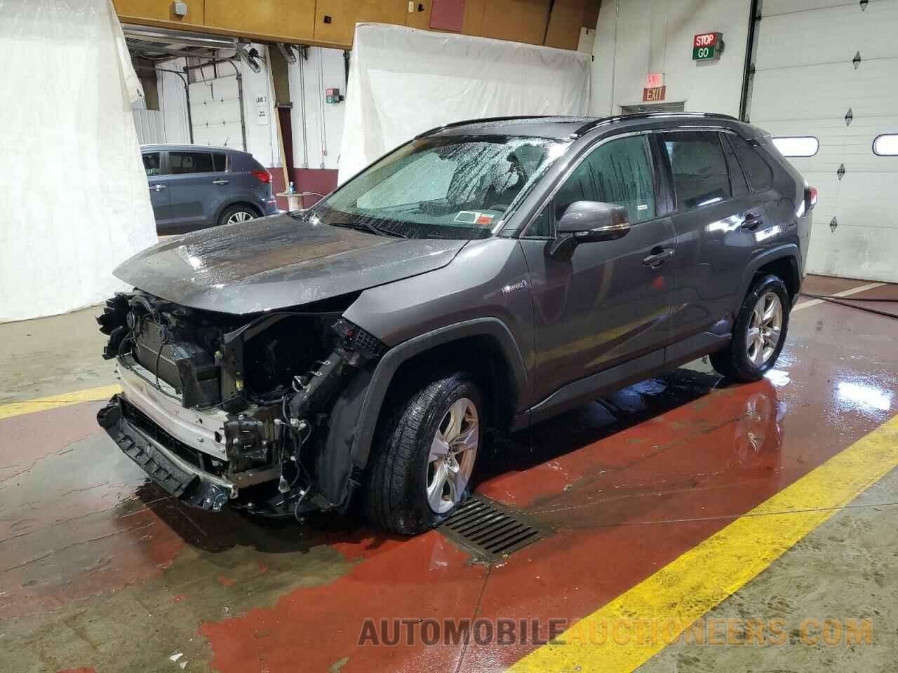 2T3RWRFV6LW076805 TOYOTA RAV4 2020