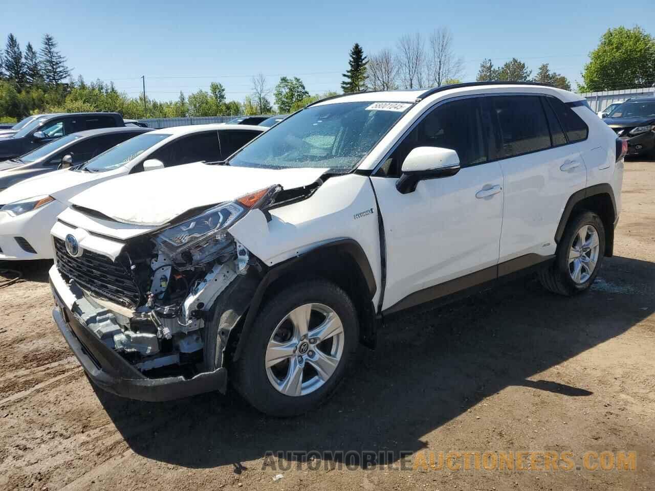 2T3RWRFV6LW078974 TOYOTA RAV4 2020