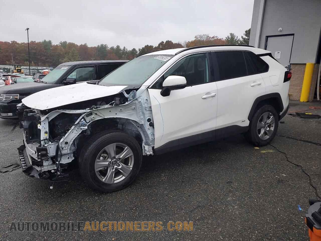 2T3RWRFV6SW266733 TOYOTA RAV4 2025