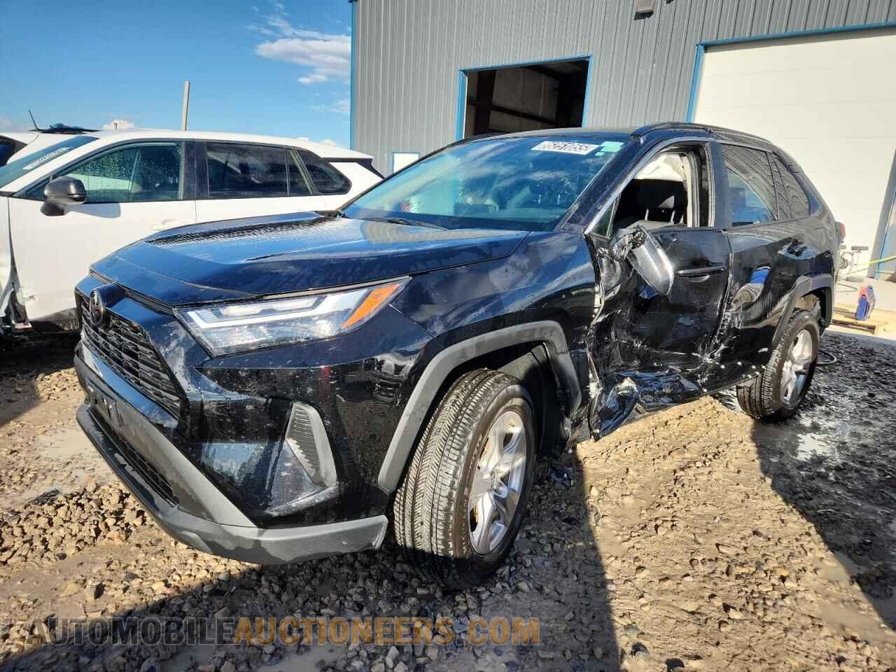 2T3RWRFV6SW267610 TOYOTA RAV4 2025