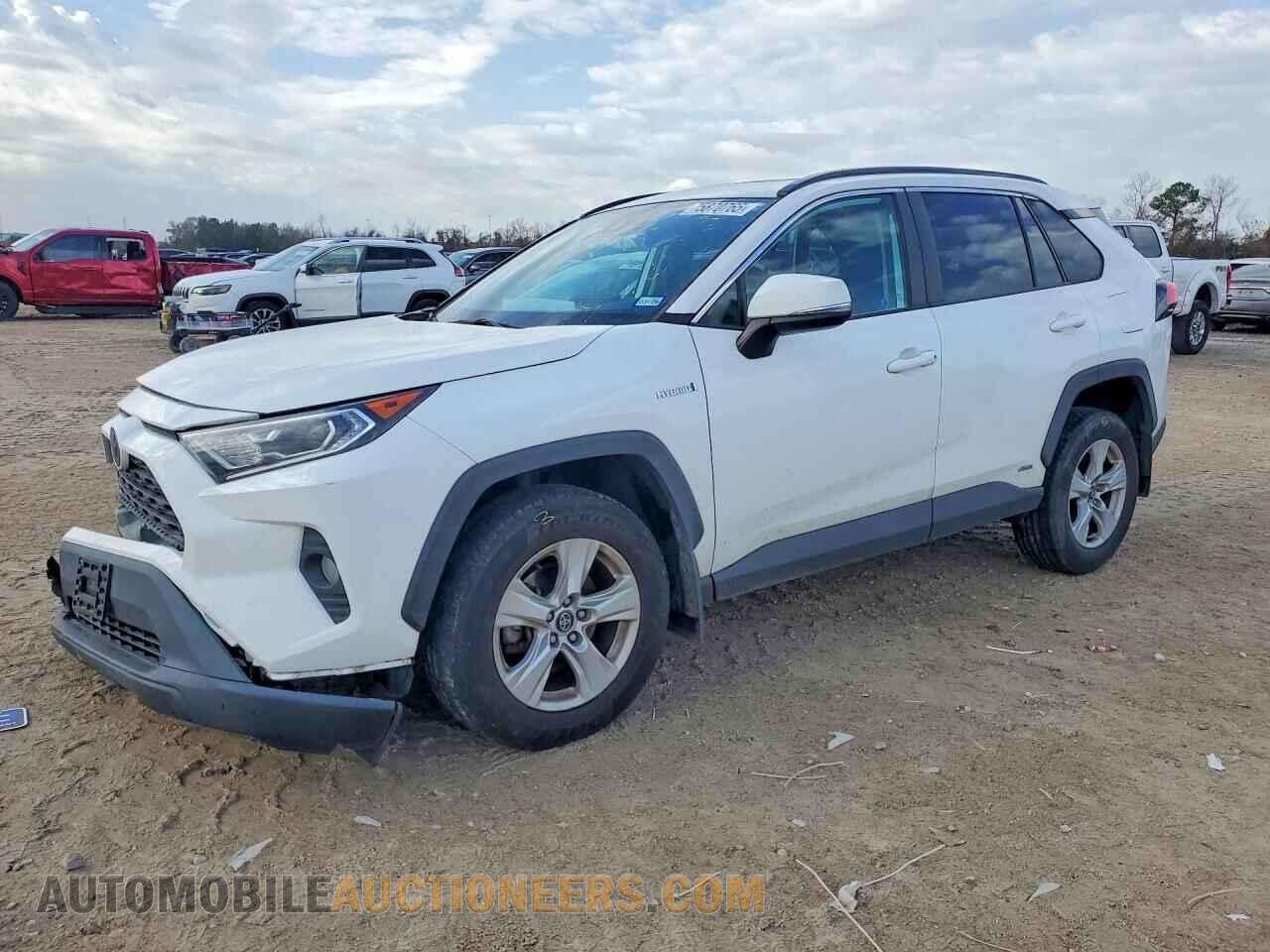 2T3RWRFV7LW060077 TOYOTA RAV4 2020