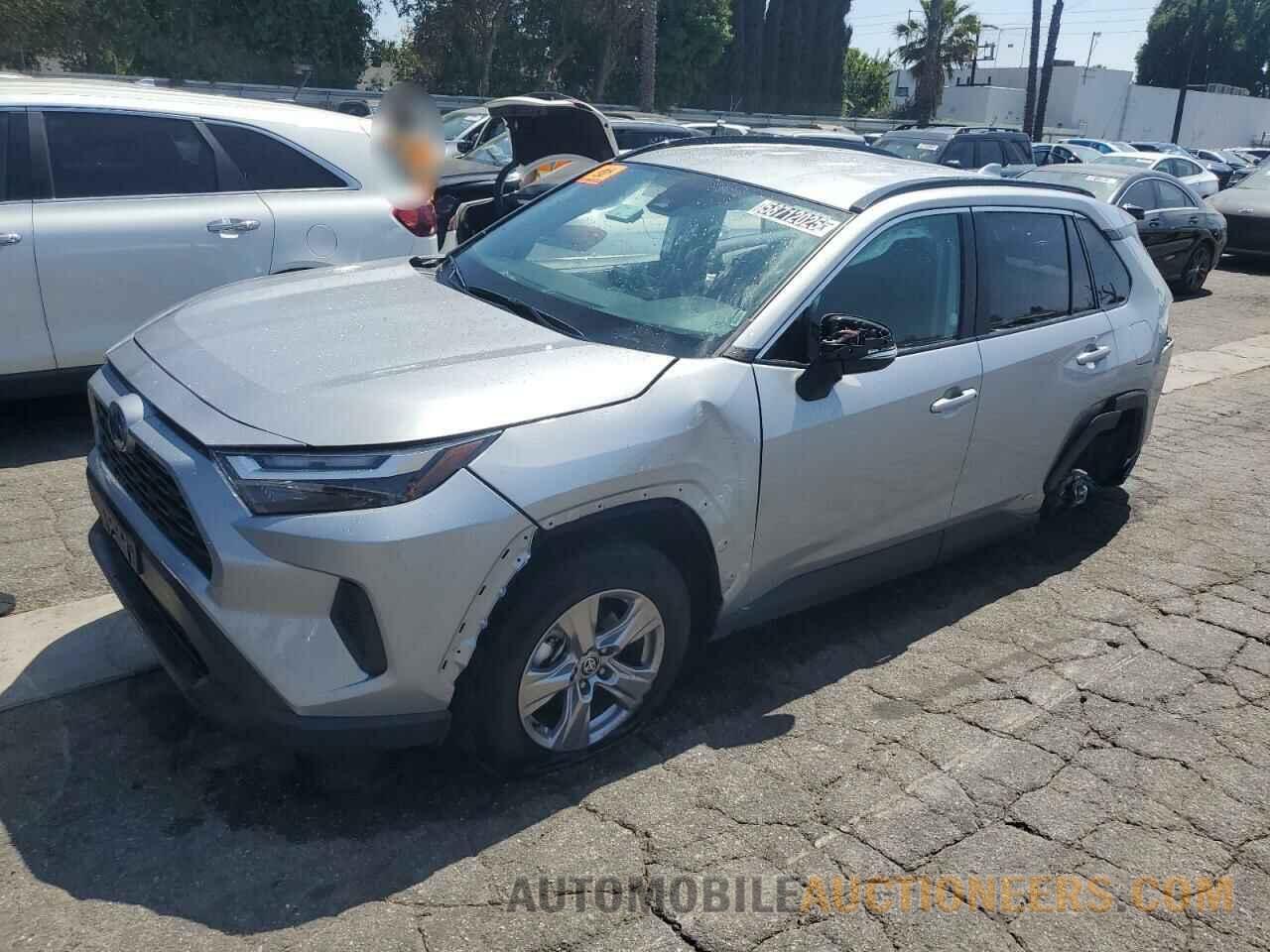 2T3RWRFV8RW221593 TOYOTA RAV4 2024