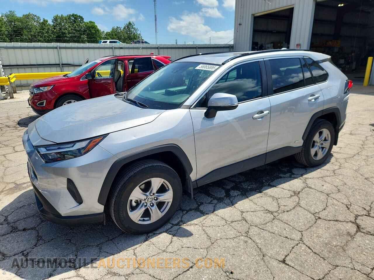2T3RWRFV9SW253992 TOYOTA RAV4 2025