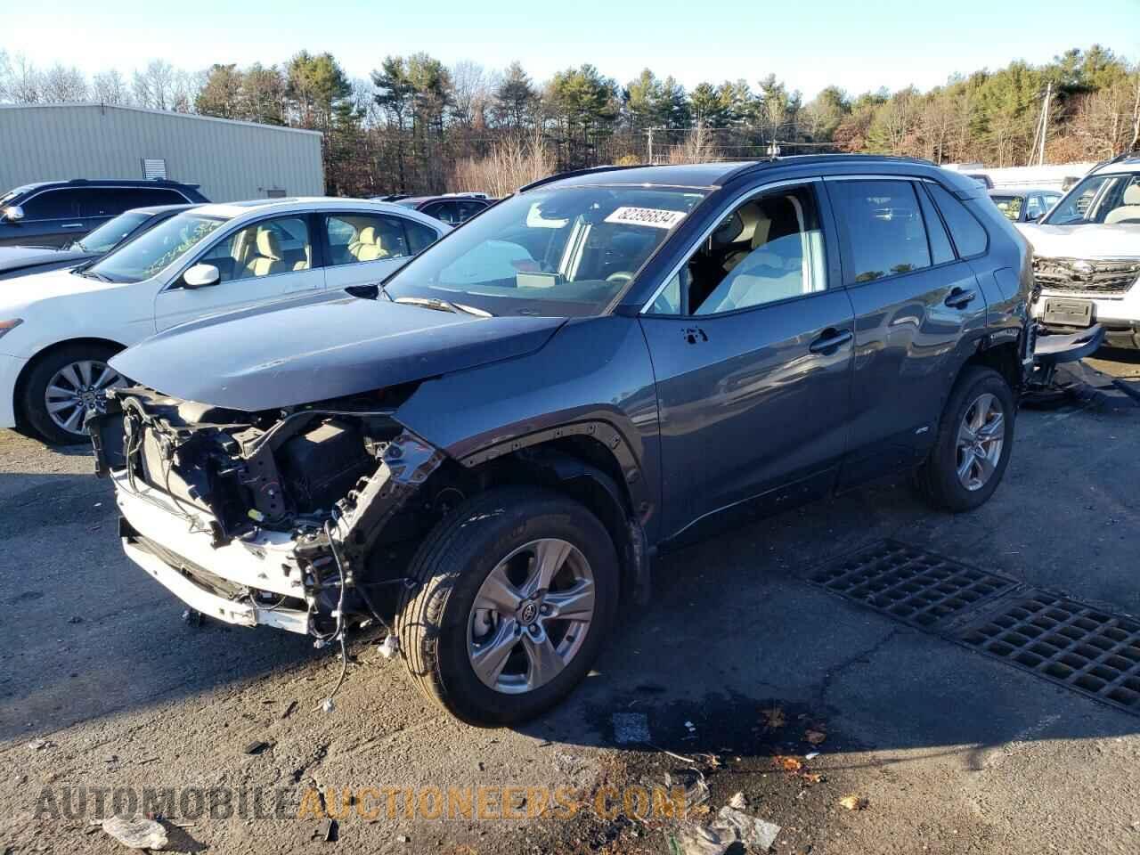 2T3RWRFVXRW194607 TOYOTA RAV4 2024
