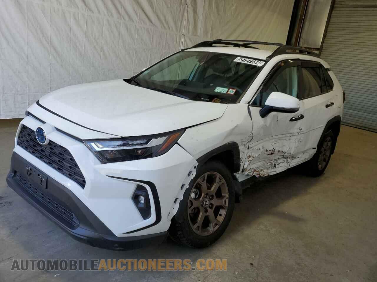 2T3UWRFV2PW169708 TOYOTA RAV4 WOODL 2023