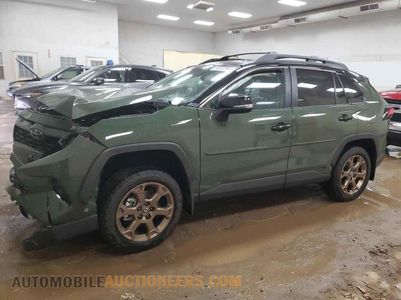 2T3UWRFV6SW288760 TOYOTA RAV4 WOODL 2025