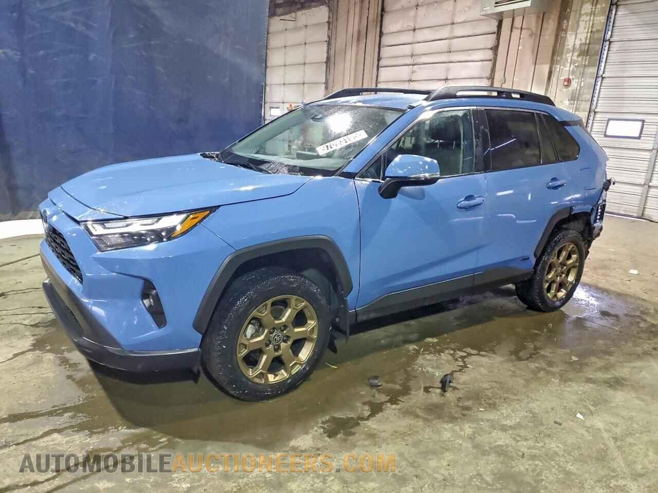 2T3UWRFV8PW166313 TOYOTA RAV4 WOODL 2023
