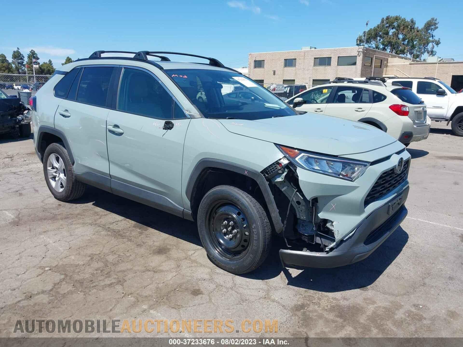 2T3W1RFV0KC017444 TOYOTA RAV4 2019