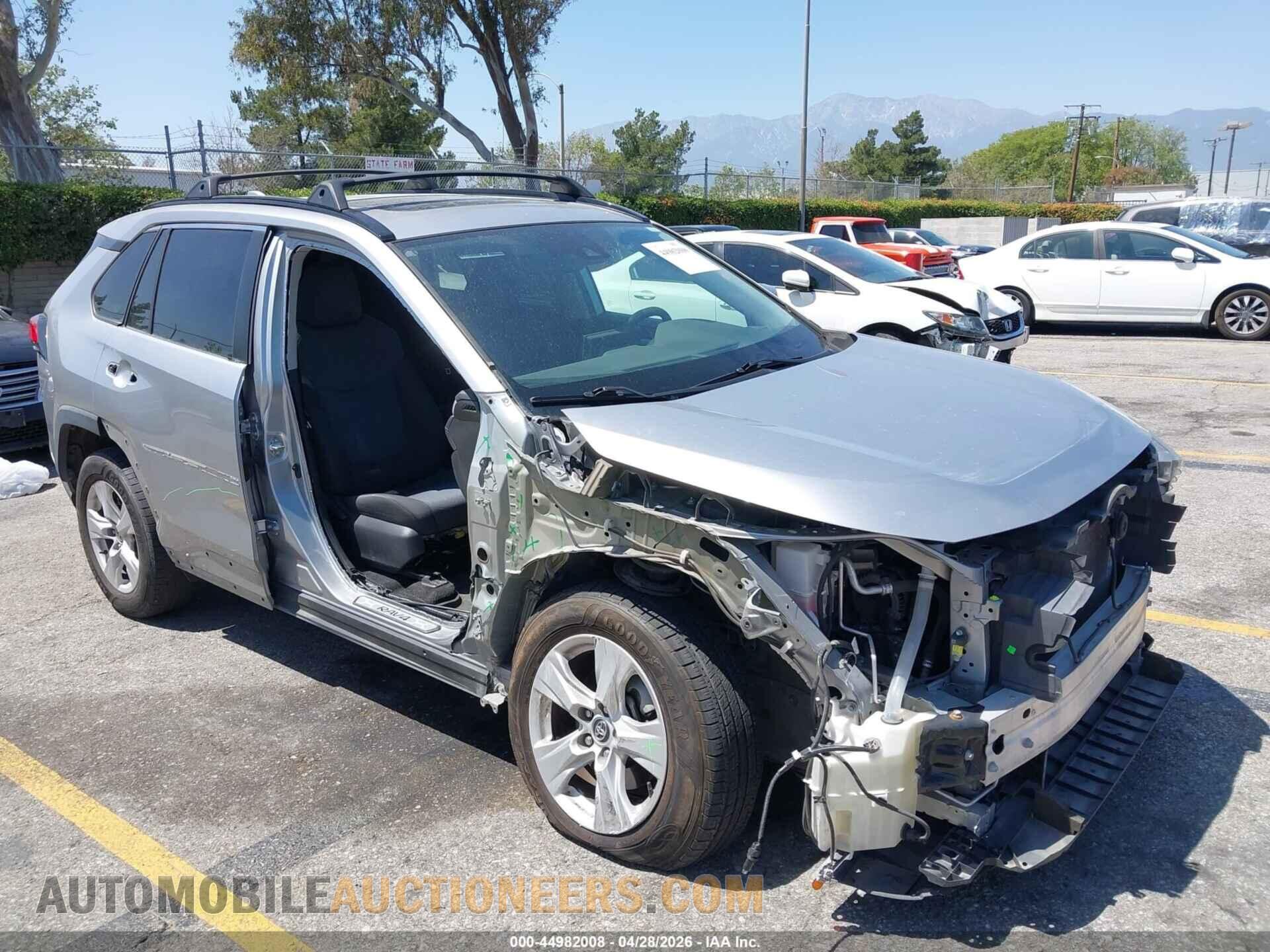 2T3W1RFV0LC080366 TOYOTA RAV4 2020