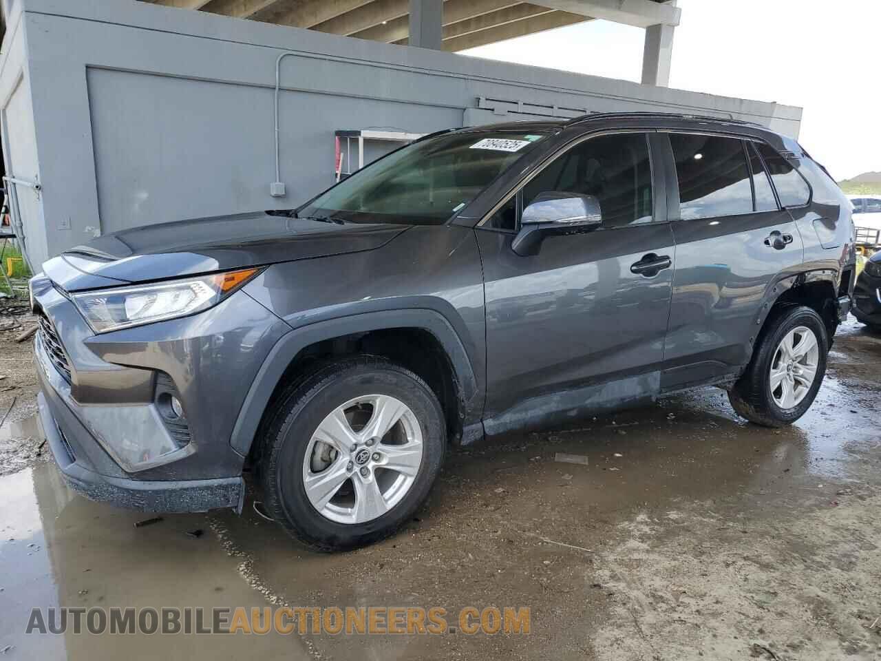 2T3W1RFV0MC123749 TOYOTA RAV4 2021