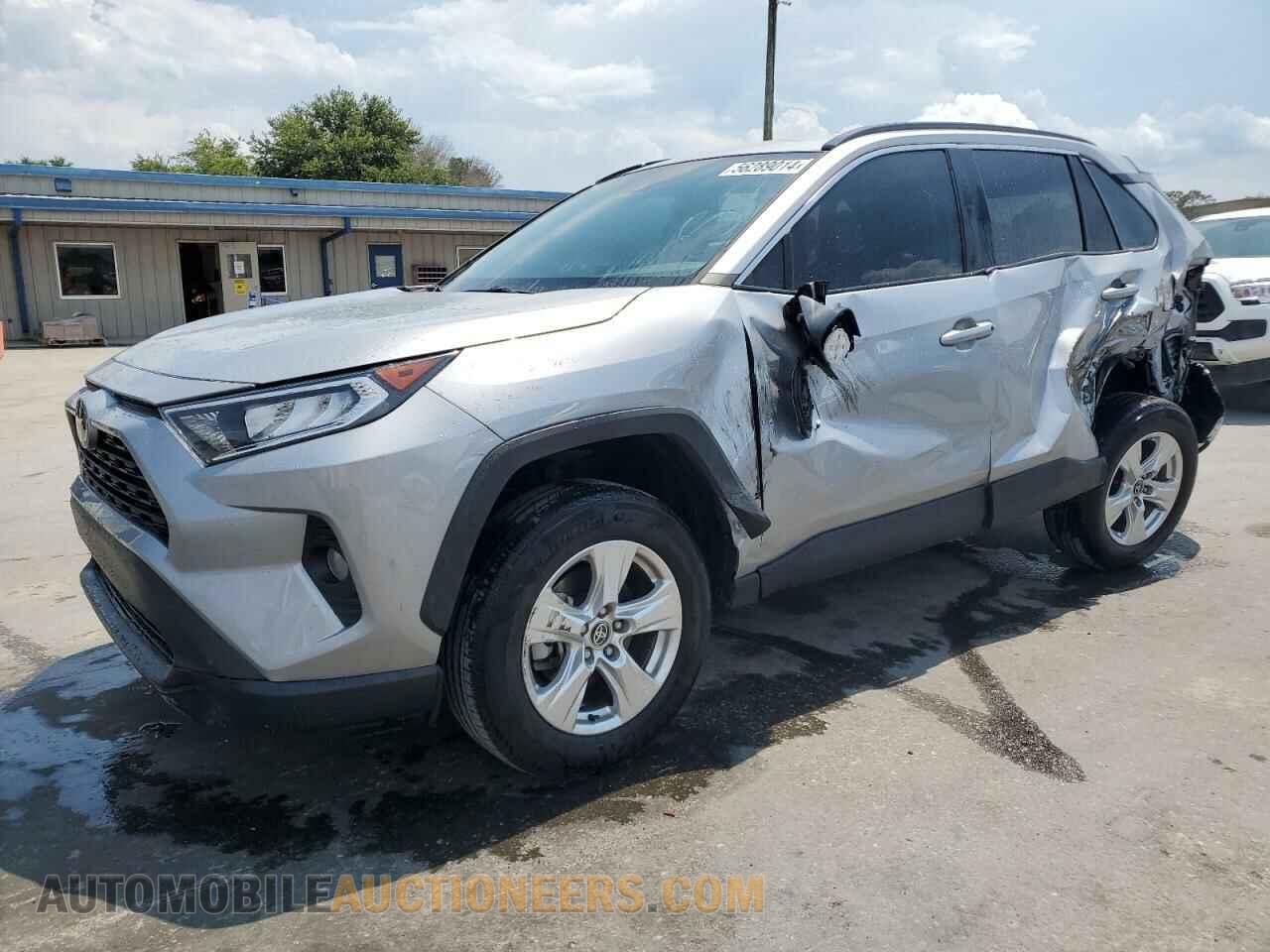 2T3W1RFV0MW176708 TOYOTA RAV4 2021