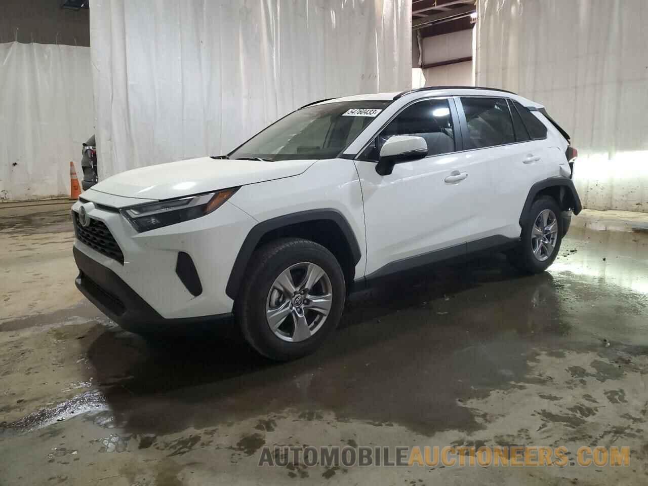 2T3W1RFV0PW260967 TOYOTA RAV4 2023