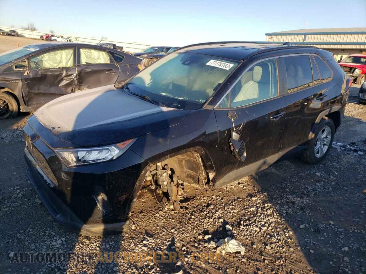 2T3W1RFV1LW089236 TOYOTA RAV4 2020