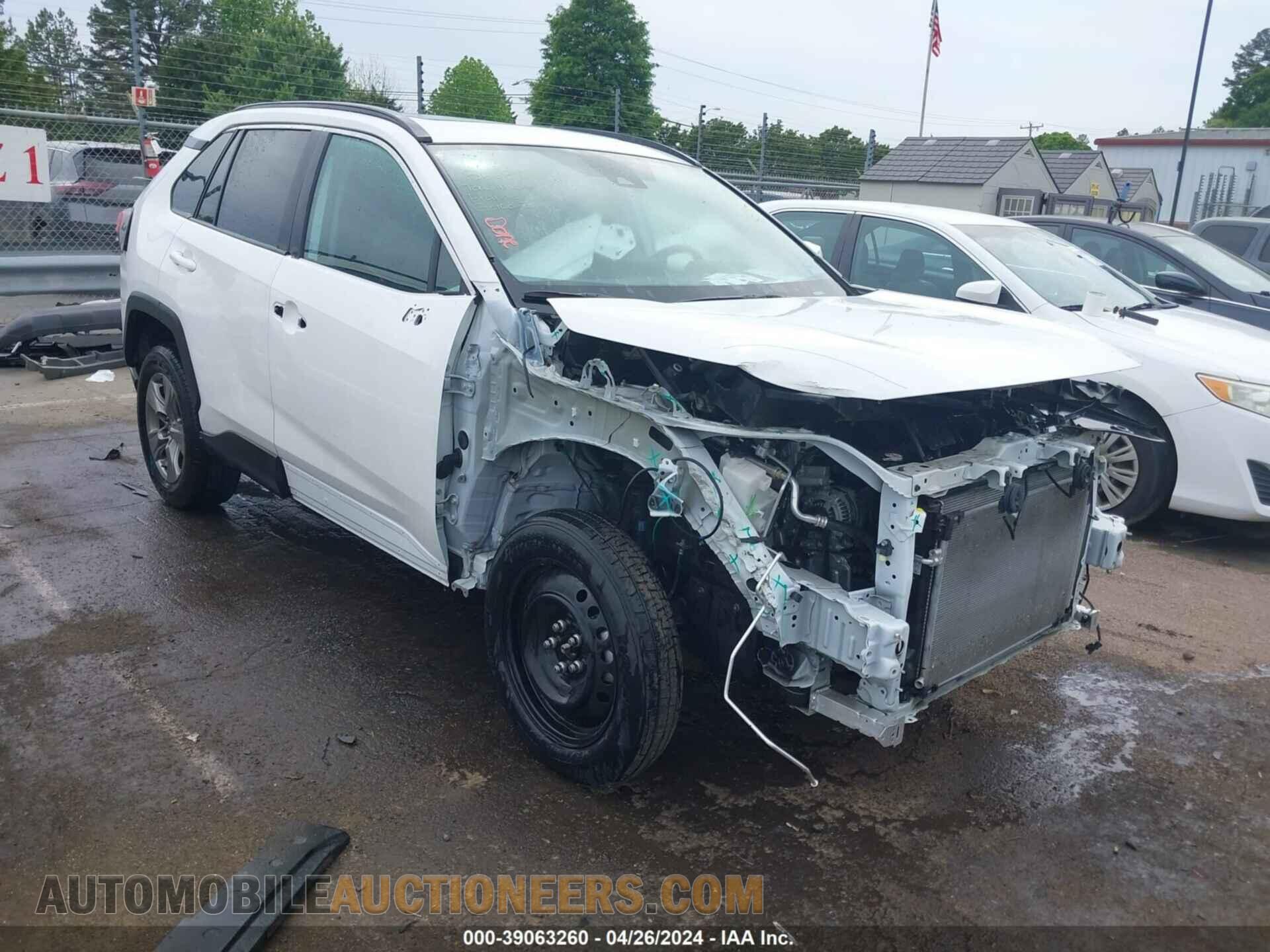 2T3W1RFV1PC213948 TOYOTA RAV4 2023