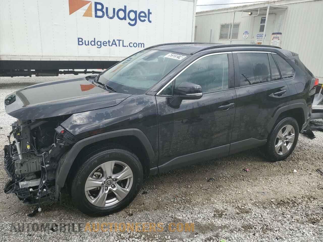 2T3W1RFV1PC237277 TOYOTA RAV4 2023