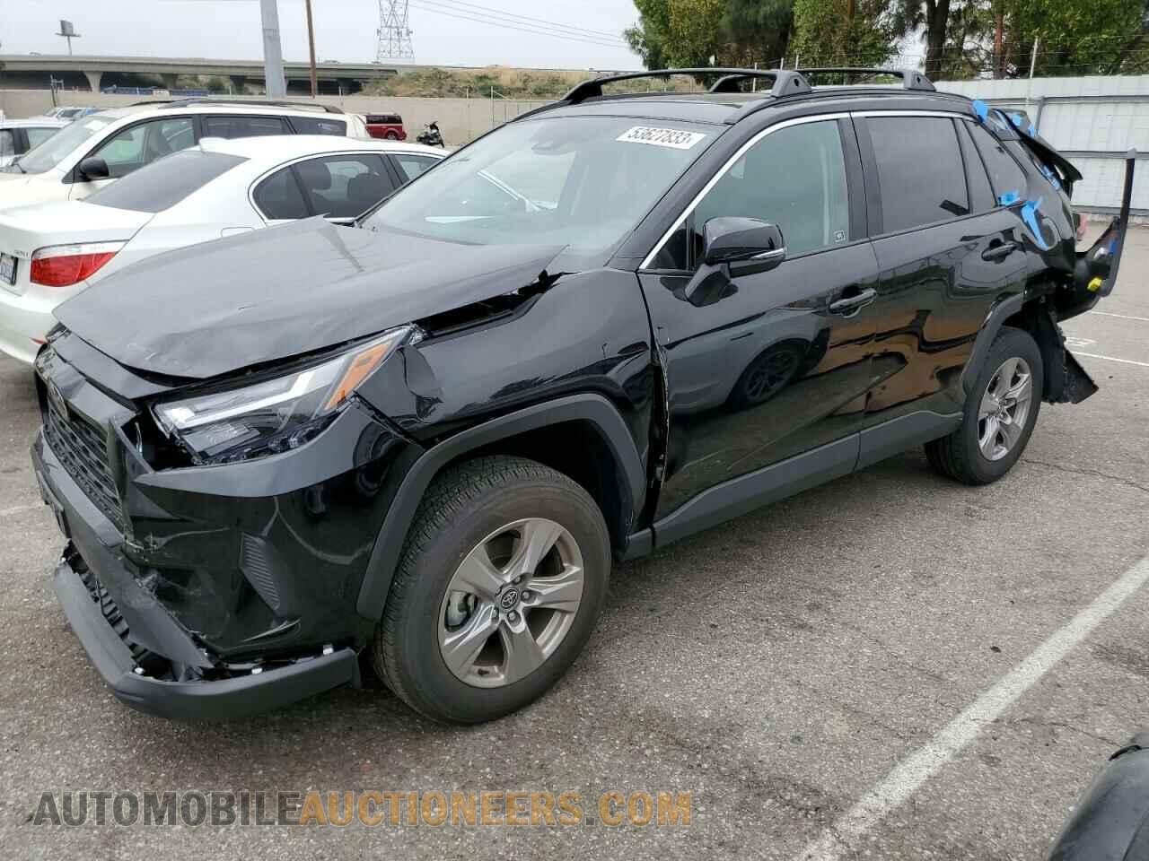 2T3W1RFV1PW242543 TOYOTA RAV4 2023