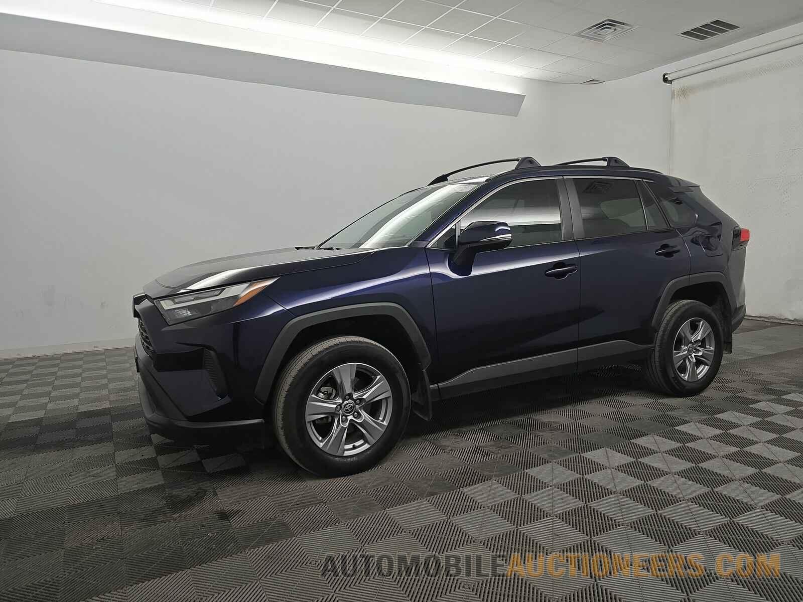 2T3W1RFV1RW330012 Toyota RAV4 2024