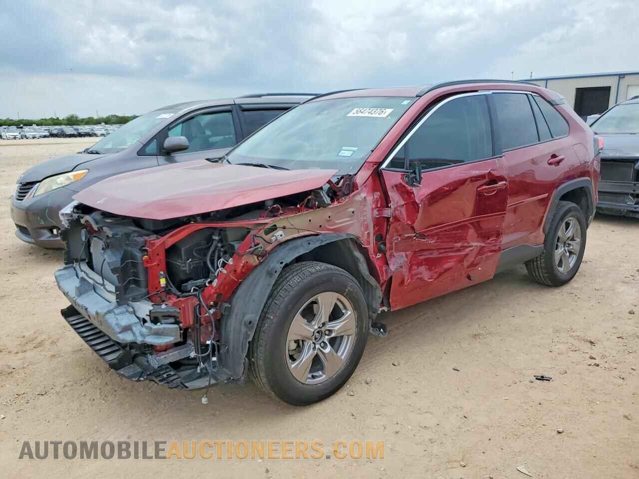 2T3W1RFV1SW414403 TOYOTA RAV4 2025