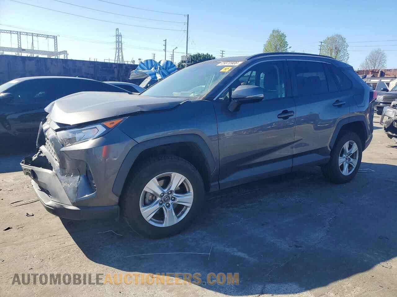 2T3W1RFV2KC028994 TOYOTA RAV4 2019