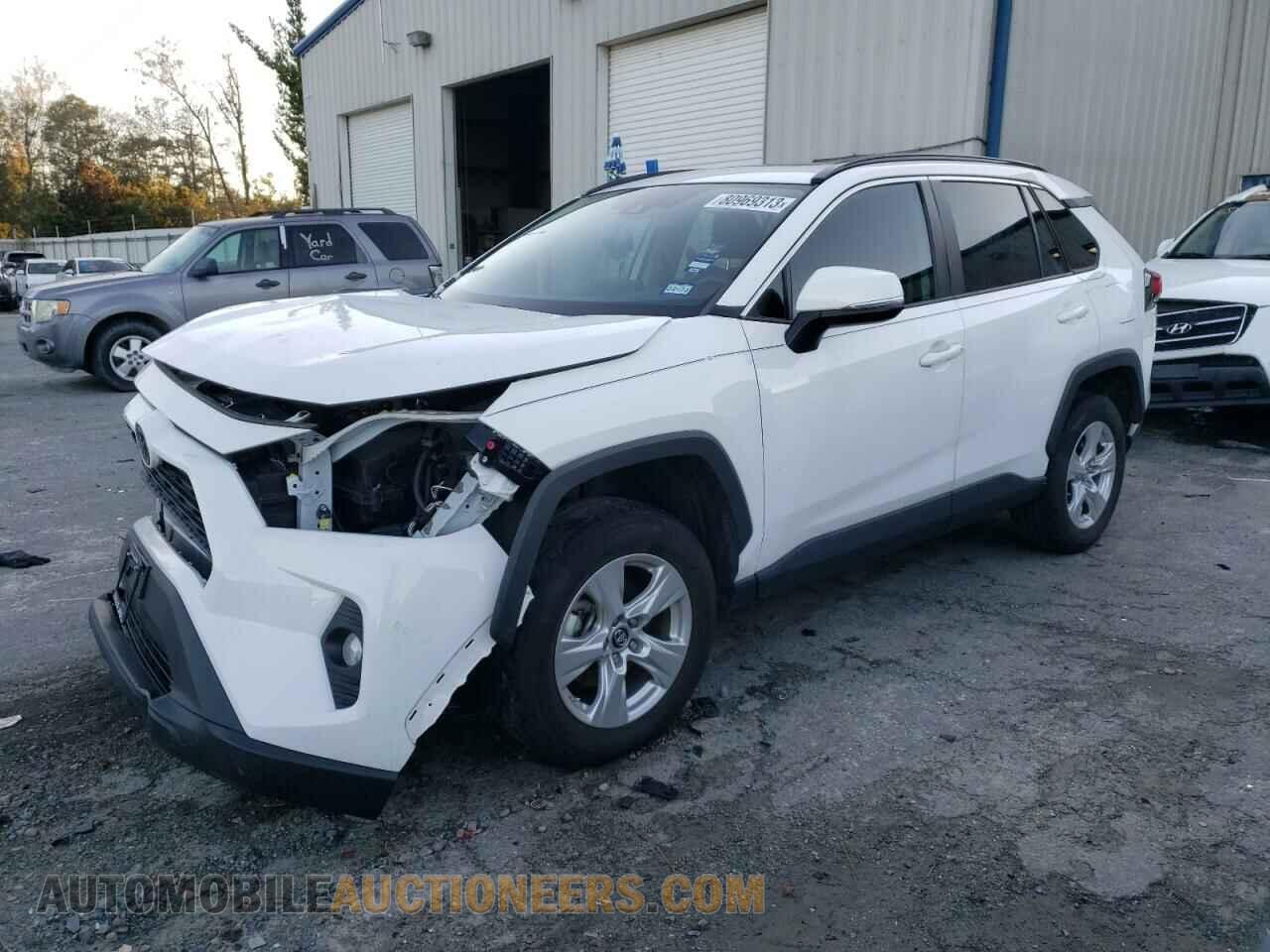 2T3W1RFV2KW010607 TOYOTA RAV4 2019