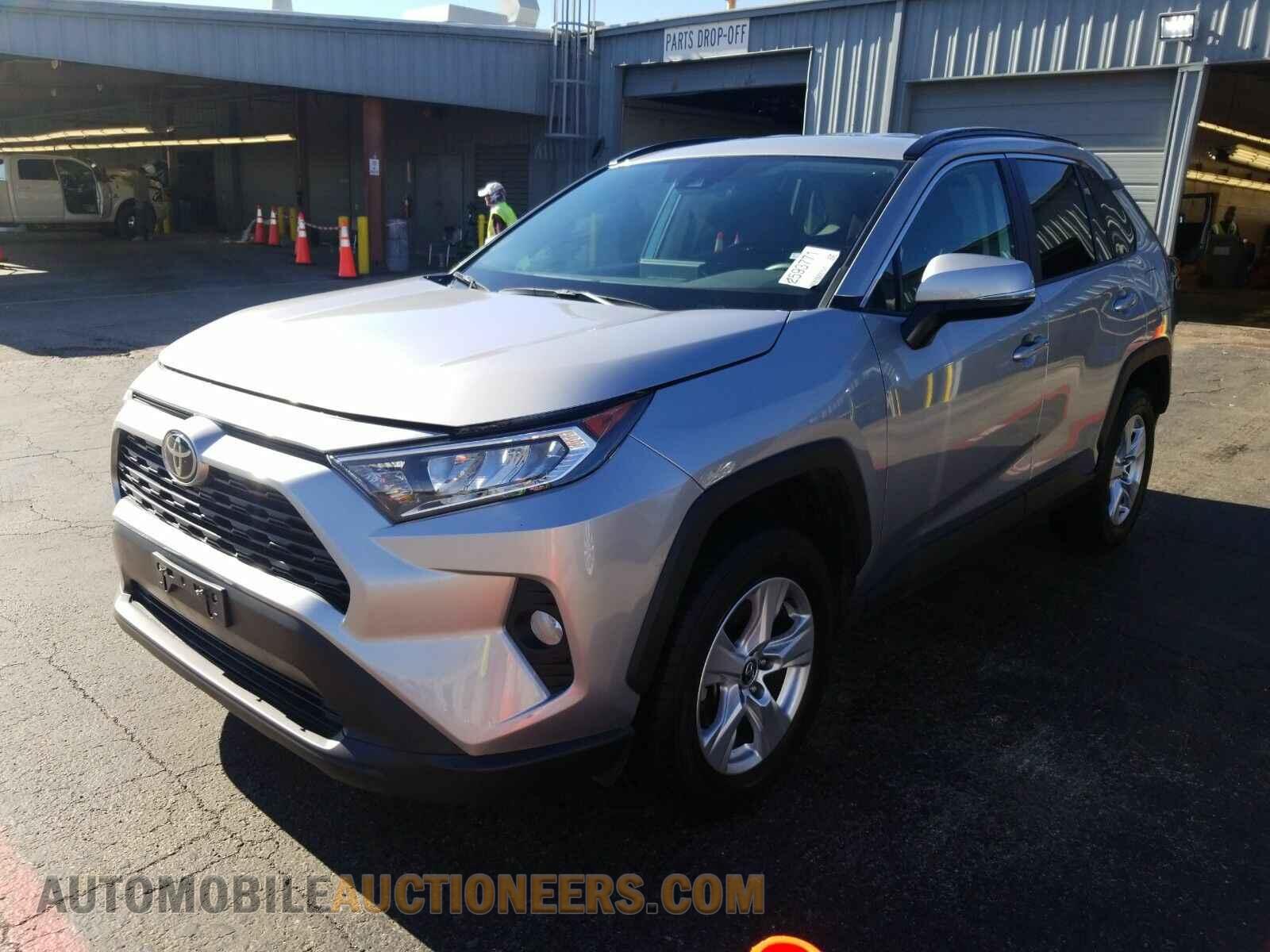 2T3W1RFV2LC035607 Toyota RAV4 2020