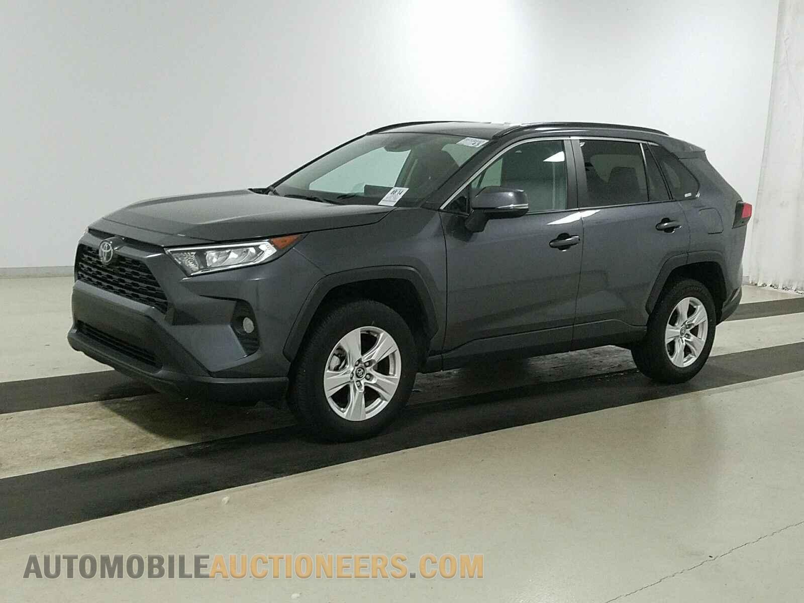 2T3W1RFV2LC054142 Toyota RAV4 2020