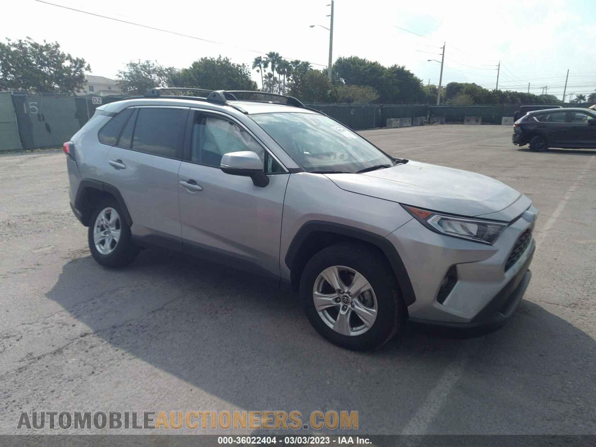 2T3W1RFV2MC123722 TOYOTA RAV4 2021