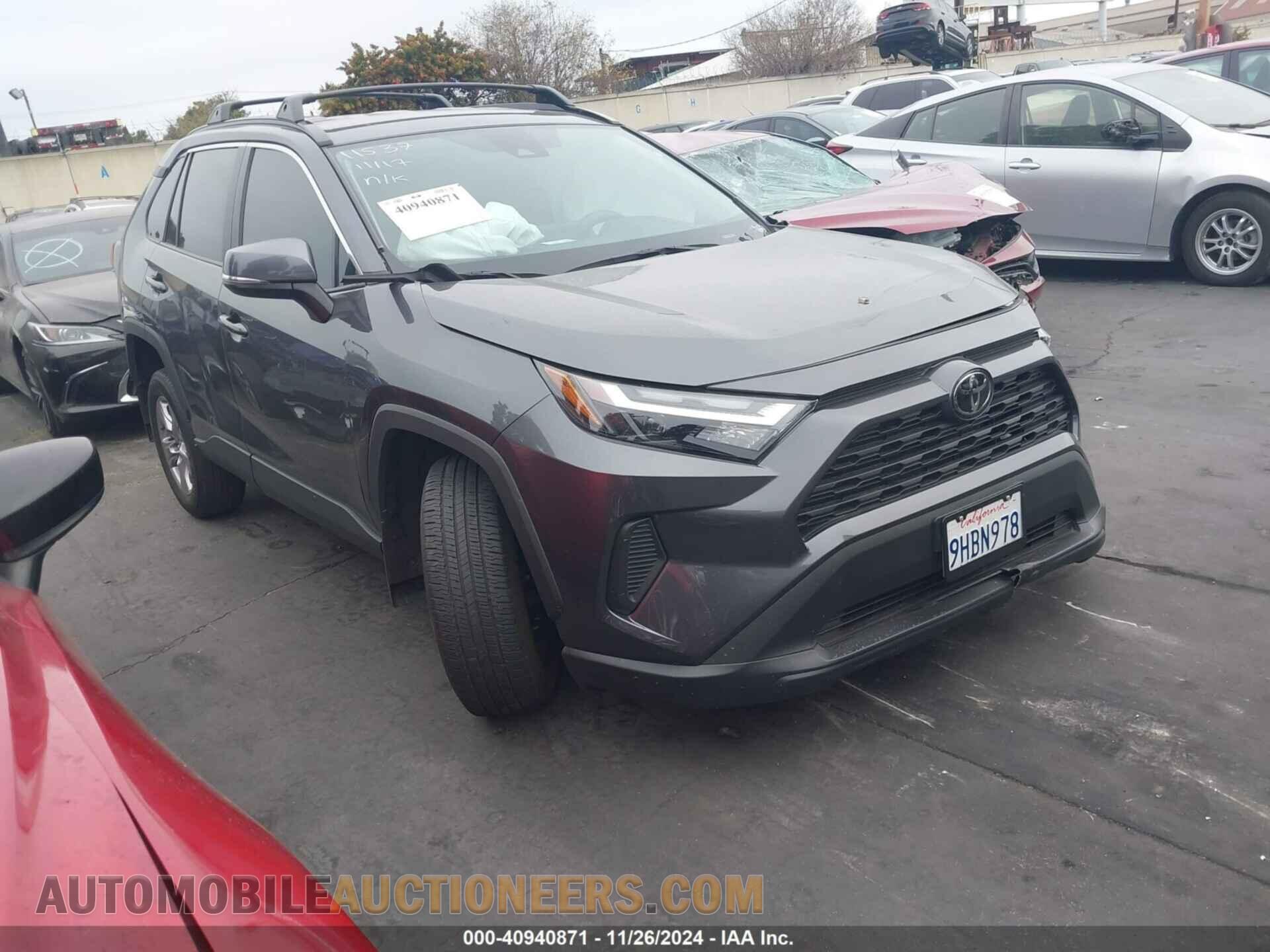 2T3W1RFV2PC237112 TOYOTA RAV4 2023