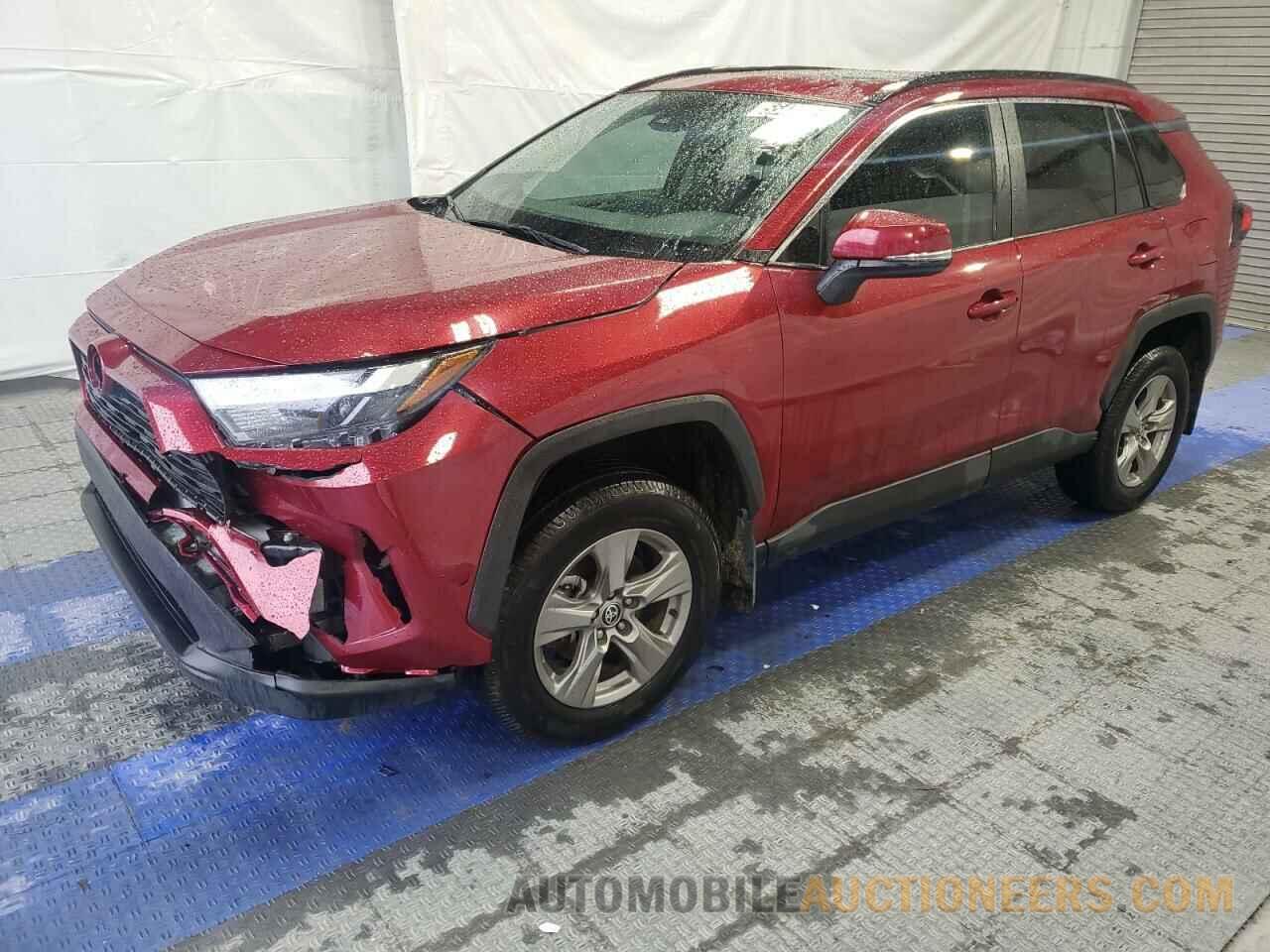 2T3W1RFV2RW306768 TOYOTA RAV4 2024