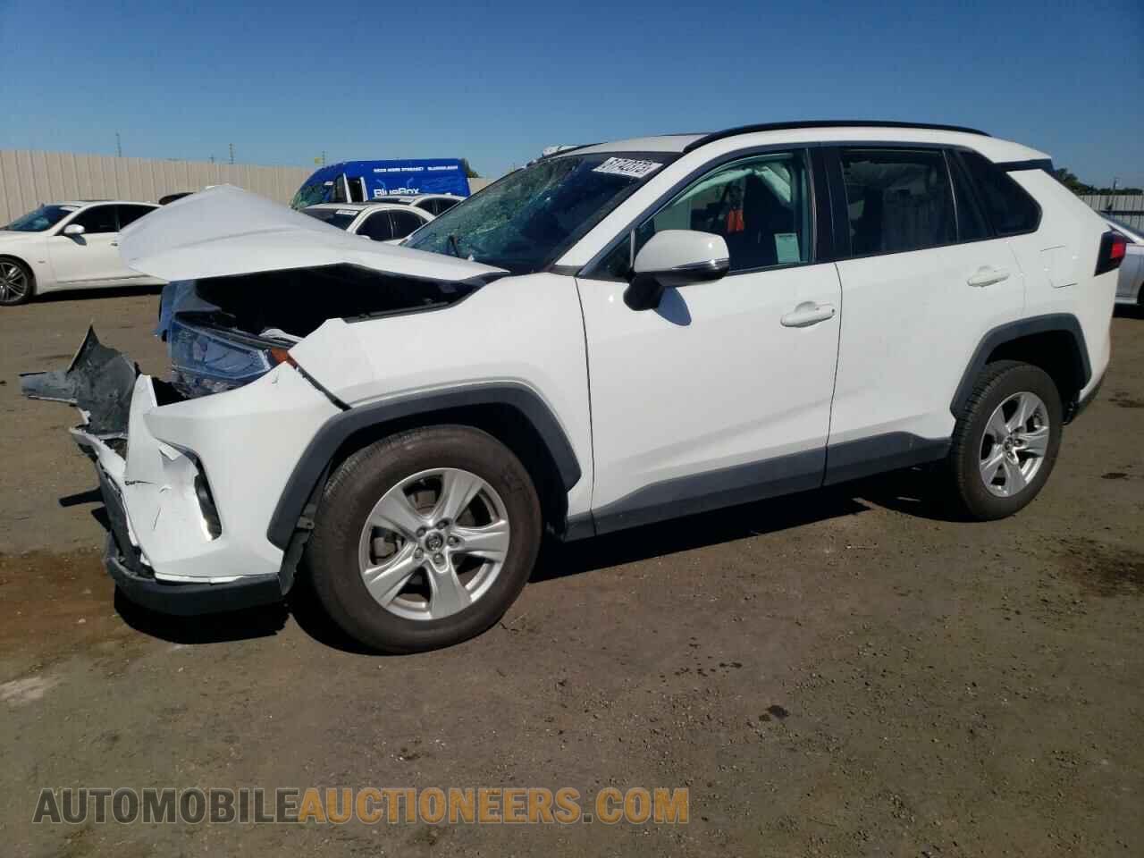 2T3W1RFV3KW009708 TOYOTA RAV4 2019