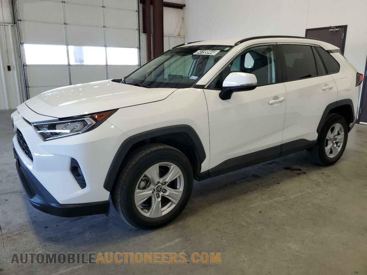 2T3W1RFV3MW148708 TOYOTA RAV4 2021